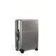 Чемодан VICTORINOX Lexicon, серый, 100% поликарбонат, 45x28x68 см, 73 л