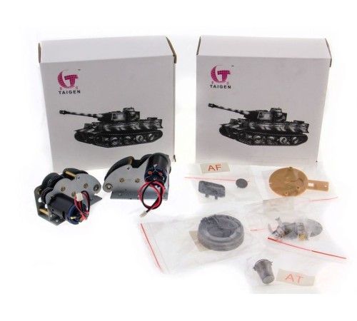 Р/У танк Taigen 1/16 Tiger 1 (Германия) KIT