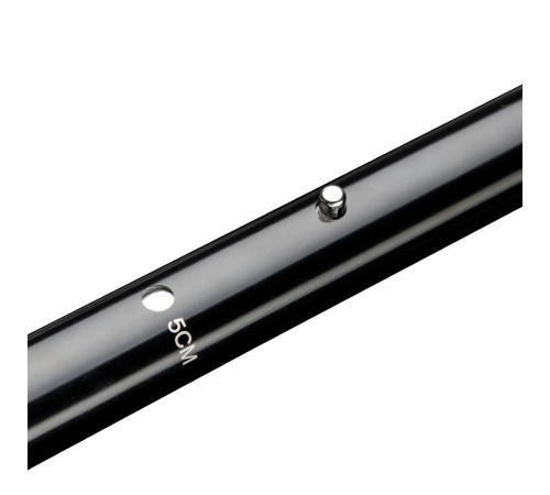 Стойка для тента Naturehike NH18T020-G TM-02 6061 алюминиевый сплав 1,9-3,0 м 5 секций, 6927595784938