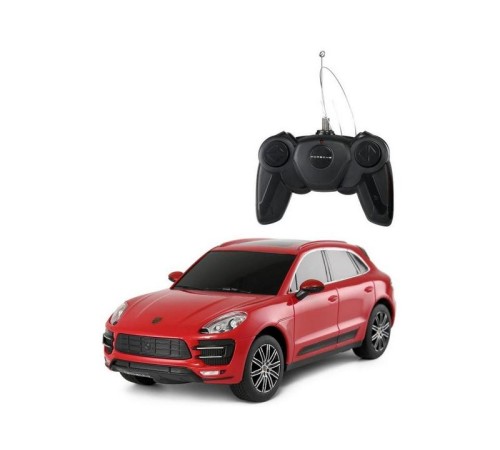 Р/У машина Rastar Porsche Macan Turbo 1:24, в ассортименте