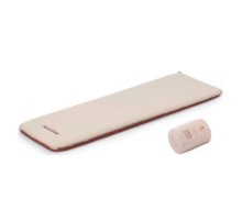 Коврик самонадувной Naturehike NH21FCD11  бежево-коричневый 6см, 6927595793312