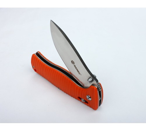 Нож Ganzo G720 черный, G720-B