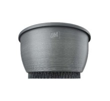 Котелок алюминиевый Esbit PHE2350WN, алюминиевый с теплообменником, 2.35 л