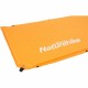 Коврик для сна Naturehike NH15Q002-D   надувной с подушкой желтый, 6927595782576