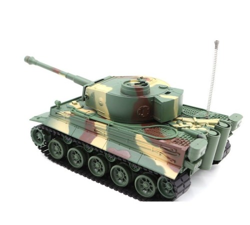 Р/У танк Heng Long 1/26 Tiger I ИК-версия, пульт MHz, RTR