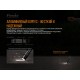 Набор Fenix PD36R LED Flashlight+E01 V2.0
