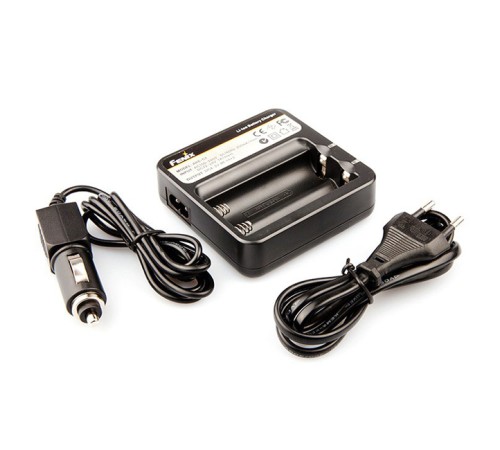 Зарядное устройство Fenix Charger ARE-C1 2x18650