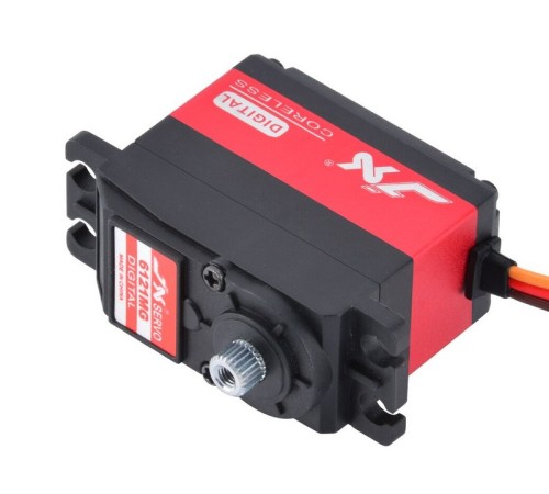 Сервомашинка цифровая JX Servo PDI-6121MG (61г/21.06/0.131/6V) стандартная