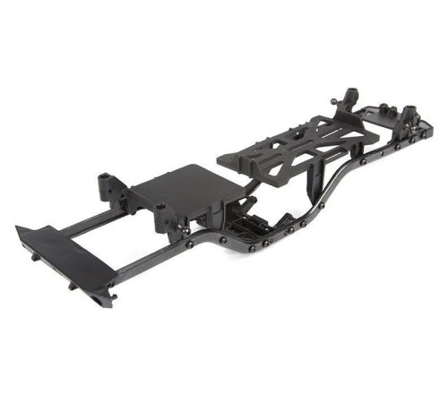 Модель для трофи 1:24 Axial SCX24 Deadbolt 4WD, электро, RTR (зеленый)
