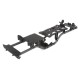 Модель для трофи 1:24 Axial SCX24 Deadbolt 4WD, электро, RTR (зеленый)