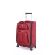 Чемодан SWISSGEAR SION, бордовый, полиэстер 750x750D добби, 35 x 25 x 55 см, 24 л
