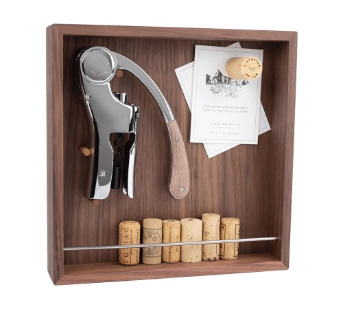 Штопор для вина рычажный L'Atelier du Vin Oeno Motion Collector