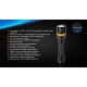 Фонарь Fenix SD20 дайвинговый