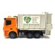 Радиоуправляемый мусоровоз Double Eagle Mercedes-Benz ANTOS 1/26 2.4G RTR