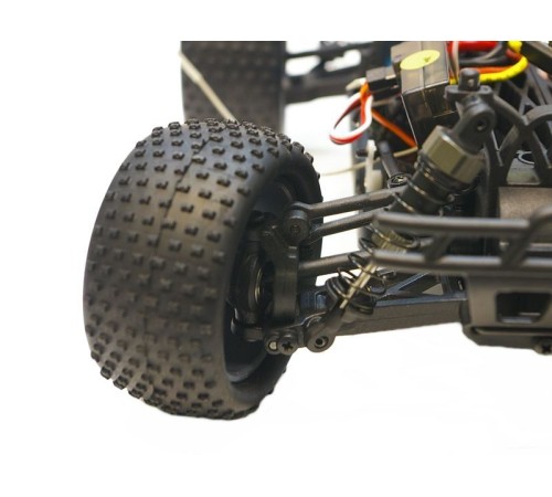 Радиоуправляемая трагги Himoto Centro Brushless 4WD 2.4G 1/18 RTR