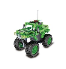 Конструктор CADA Technic монстр-внедорожник совместим с C52005W, инерционный (182 детали)