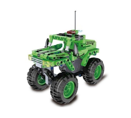 Конструктор CADA Technic монстр-внедорожник совместим с C52005W, инерционный (182 детали)