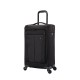 Чемодан WENGER Getaway, цвет черный, полиэстер 720x720D добби, 35x20x63 см, 44 л