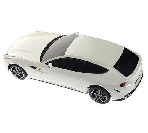 Р/У машина Rastar Ferrari FF 1:24, цвет белый 40MHZ