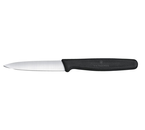 Набор из 11 столовых приборов VICTORINOX: 6 ножей, вилка, мусат для овощей, овощечистка