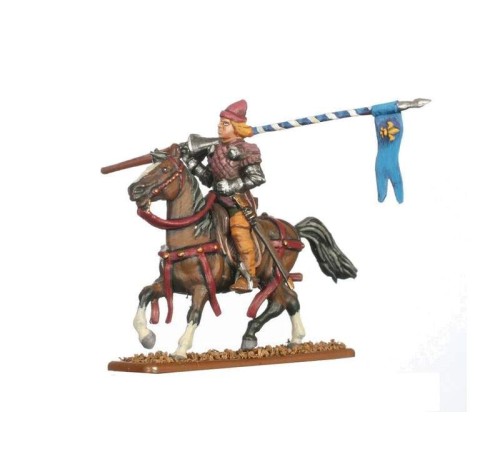 Сборные солдатики ZVEZDA Французские рыцари XV в., 1/72