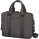 Портфель VICTORINOX Architecture Urban Bodmer 14'', серый, ткань Nüwa®/кожа, 38x10x31 см, 11 л