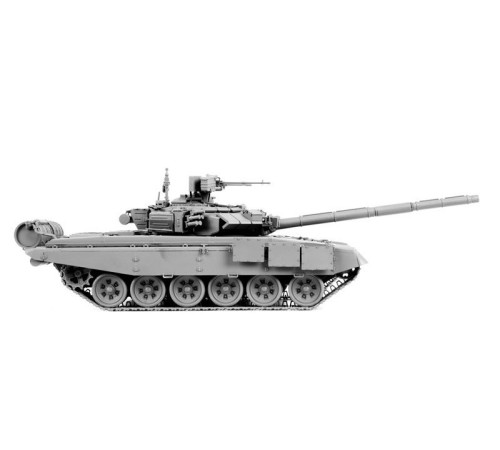 Сборная модель ZVEZDA Российский основной боевой танк Т-90, 1/35