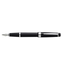Перьевая ручка Cross Bailey Light Black, перо среднее M