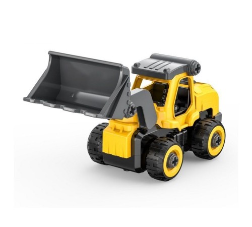 Радиоуправляемый колесный погрузчик Double Eagle, разборный с отверткой 1/26 2.4G RTR