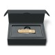 Нож-брелок VICTORINOX Classic Alox, 58 мм, 5 функций, алюминиевая рукоять, золотистый