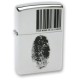 Finger Зажигалка ZIPPO Finger с покрытием High Polish Chrome, латунь/сталь,