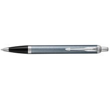 Шариковая ручка Parker IM Light Blue Grey CT