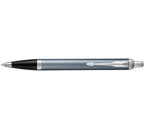 Шариковая ручка Parker IM Light Blue Grey CT