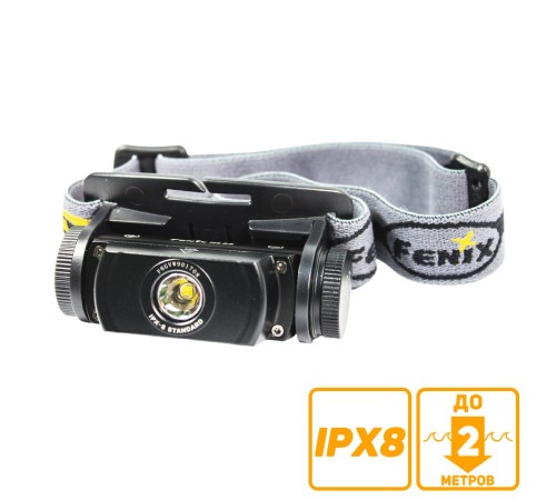 Налобный фонарь Fenix HL55 XM-L2 U2, HL55XML2U2