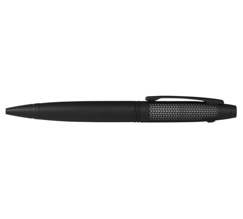 Шариковая ручка Cross Lumina Matte Black Lacquer с LED подсветкой. Цвет - черный.