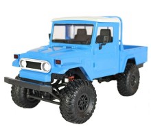 Радиоуправляемая машина MN MODEL японский пикап FJ45 (синий) 4WD 2.4G 1/12 RTR