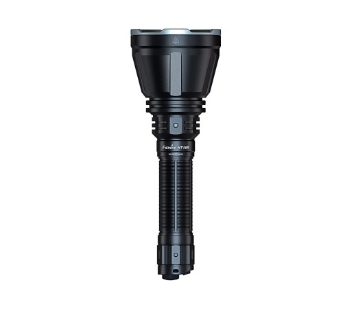 Фонарь Fenix HT18R, крепление на оружие ALG-18 и тактическая кнопка AER-05 в комплекте