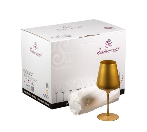 Бокал для вина Sophienwald Golden Line Bordeaux 1 шт.