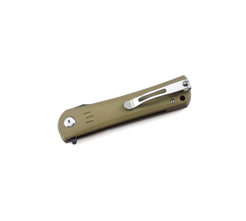 Нож Bestech Kendo сталь D2, рукоять G10 бежевая