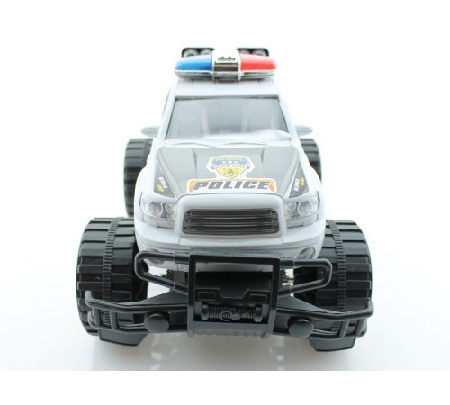 Машина инерционная L 565-1A Bigfoot Police цвет в асс. п/к