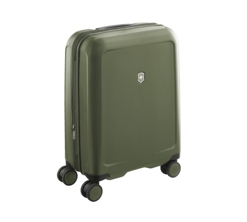 Чемодан VICTORINOX Connex, оливковый, 100% поликарбонат Makrolon, 40x20x55 см, 34 л