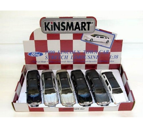 Машина Kinsmart 