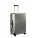 Чемодан VICTORINOX Lexicon, серый, 100% поликарбонат, 45x28x68 см, 73 л