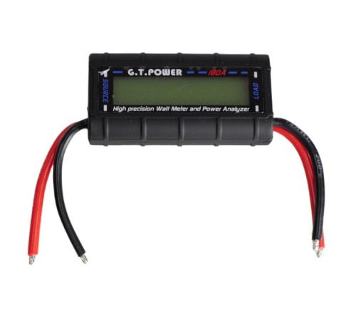 Ваттметр G.T.Power 180A