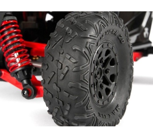 Радиоуправляемый багги Axial Yeti Jr. Can-Am Maverick 4WD 1:18 RTR