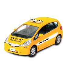 Машина Ideal 1:30-39 Honda Jazz Команда Такси