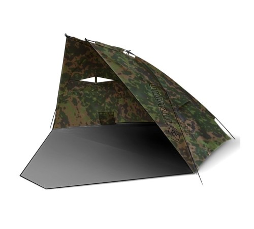 Палатка-шатер Trimm Shelters SUNSHIELD, камуфляж, 45570