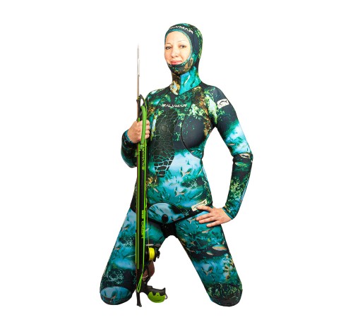 Гидрокостюм SEAWALKER LADY 3.5 mm L
