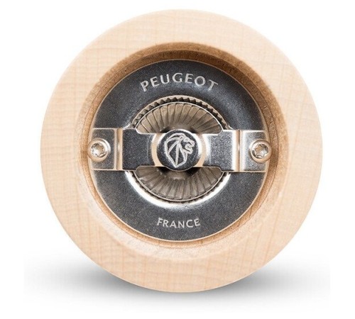Мельница механическая для соли Peugeot Paris Natural, 18 см
