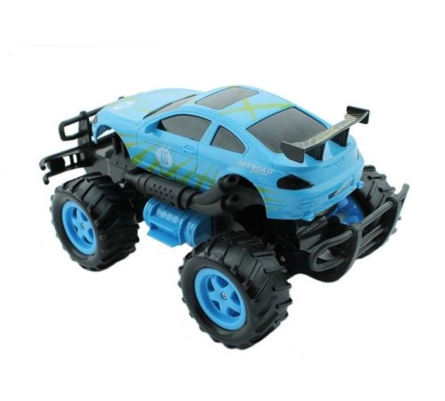 Р/У внедорожник Monstre Truck BMW 6 в ассортименте 1/16 + свет + звук